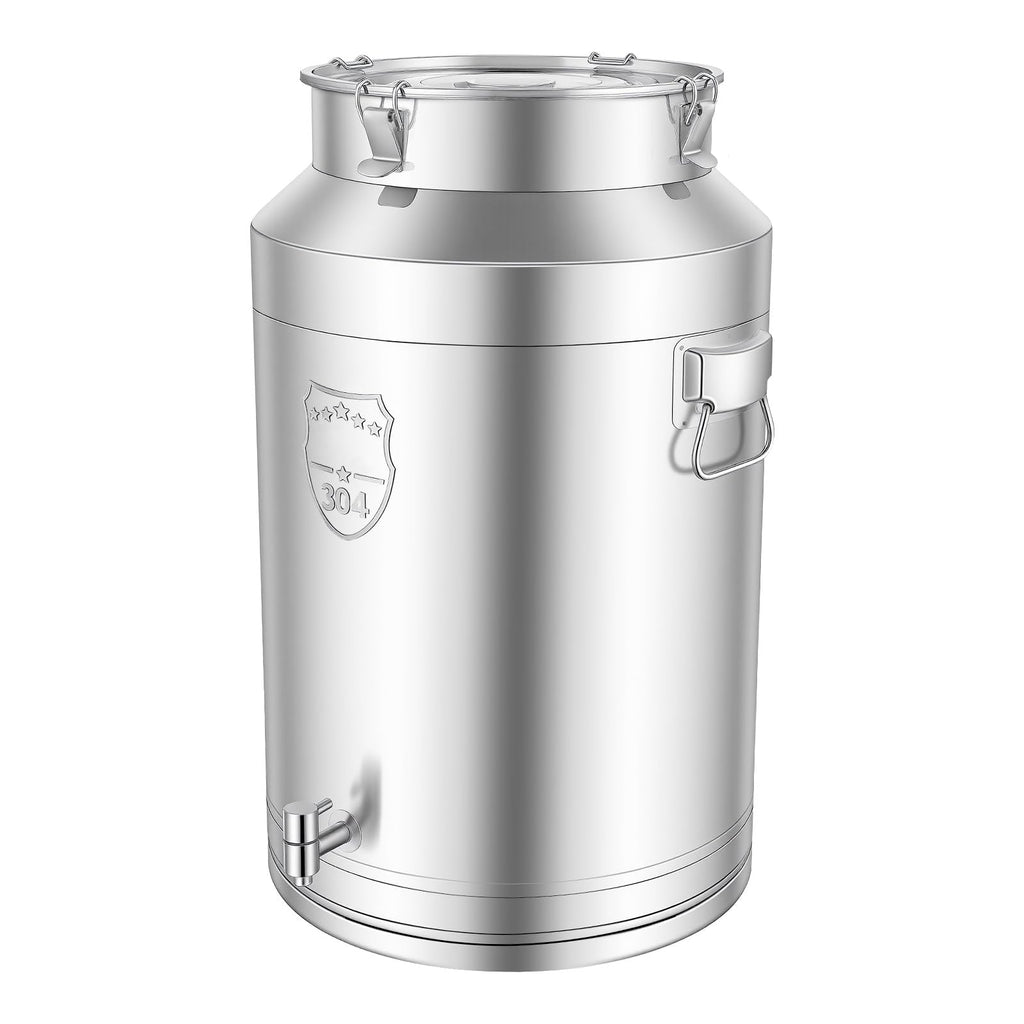 20Gal Stainless Steel Water Dispenser with Faucet T607