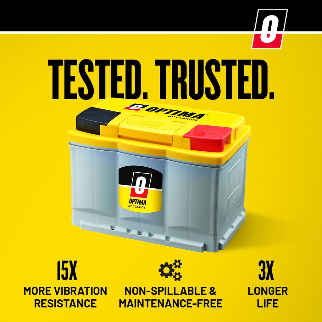 Sealed AGM Battery U912892