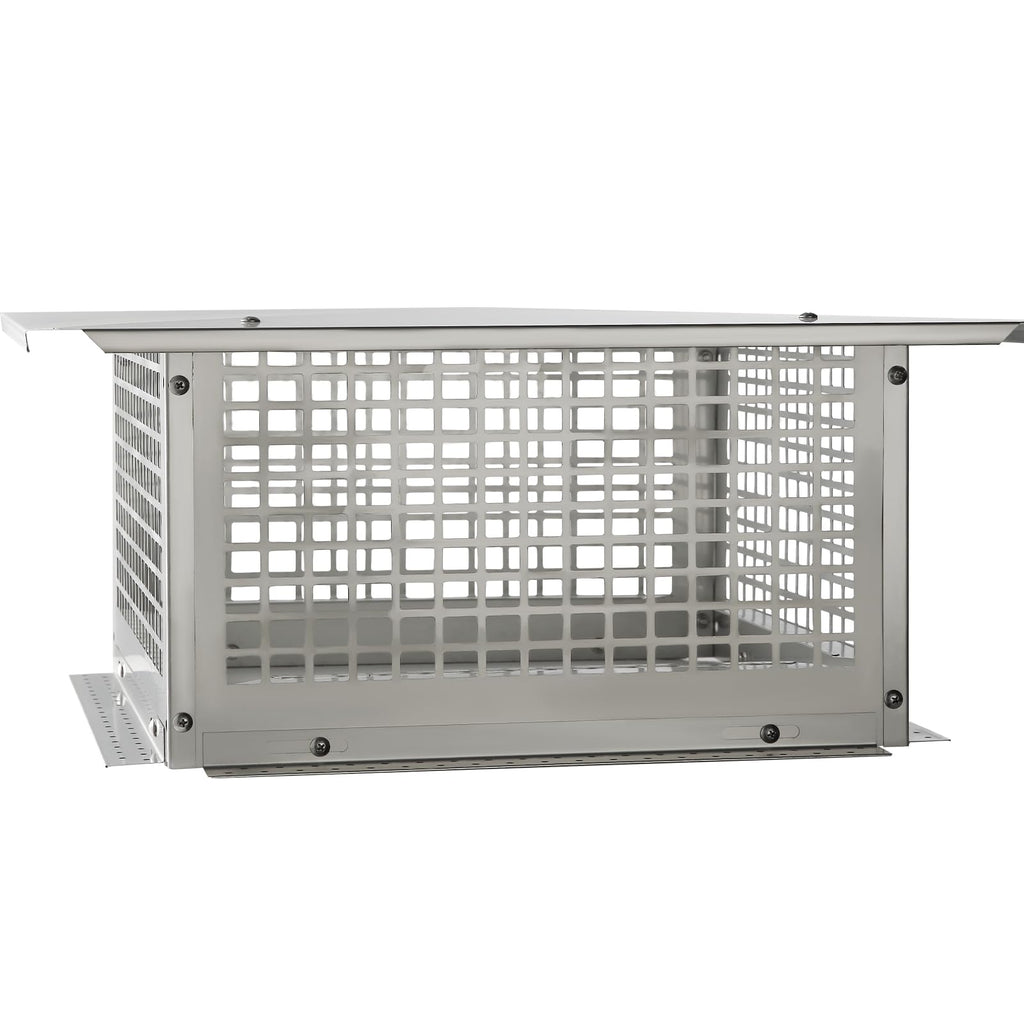 17x17 inch 304 Stainless Steel Chimney Cap S514