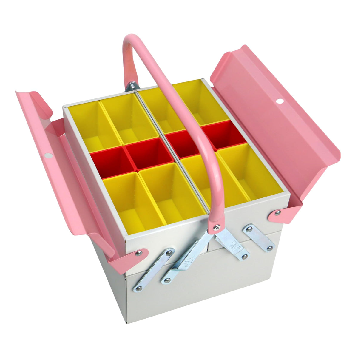 Compact Steel Toolbox I618