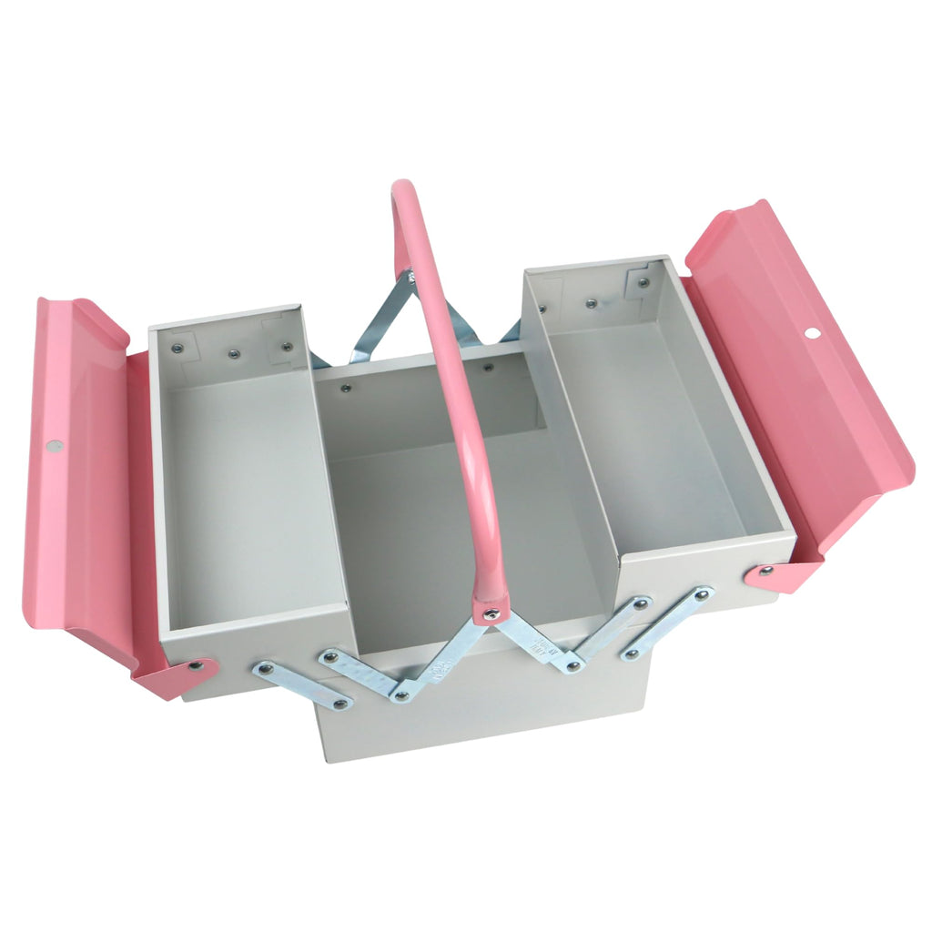 Compact Steel Toolbox I618