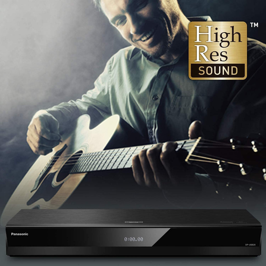 Ultra HD Blu-ray Player T4906