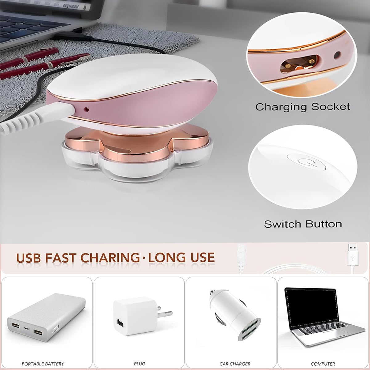 Electric Razors for Women D973704
