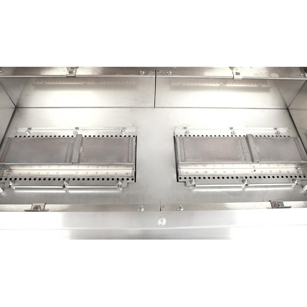 44-Inch Built-in Infrared Propane Gas Grill L5806