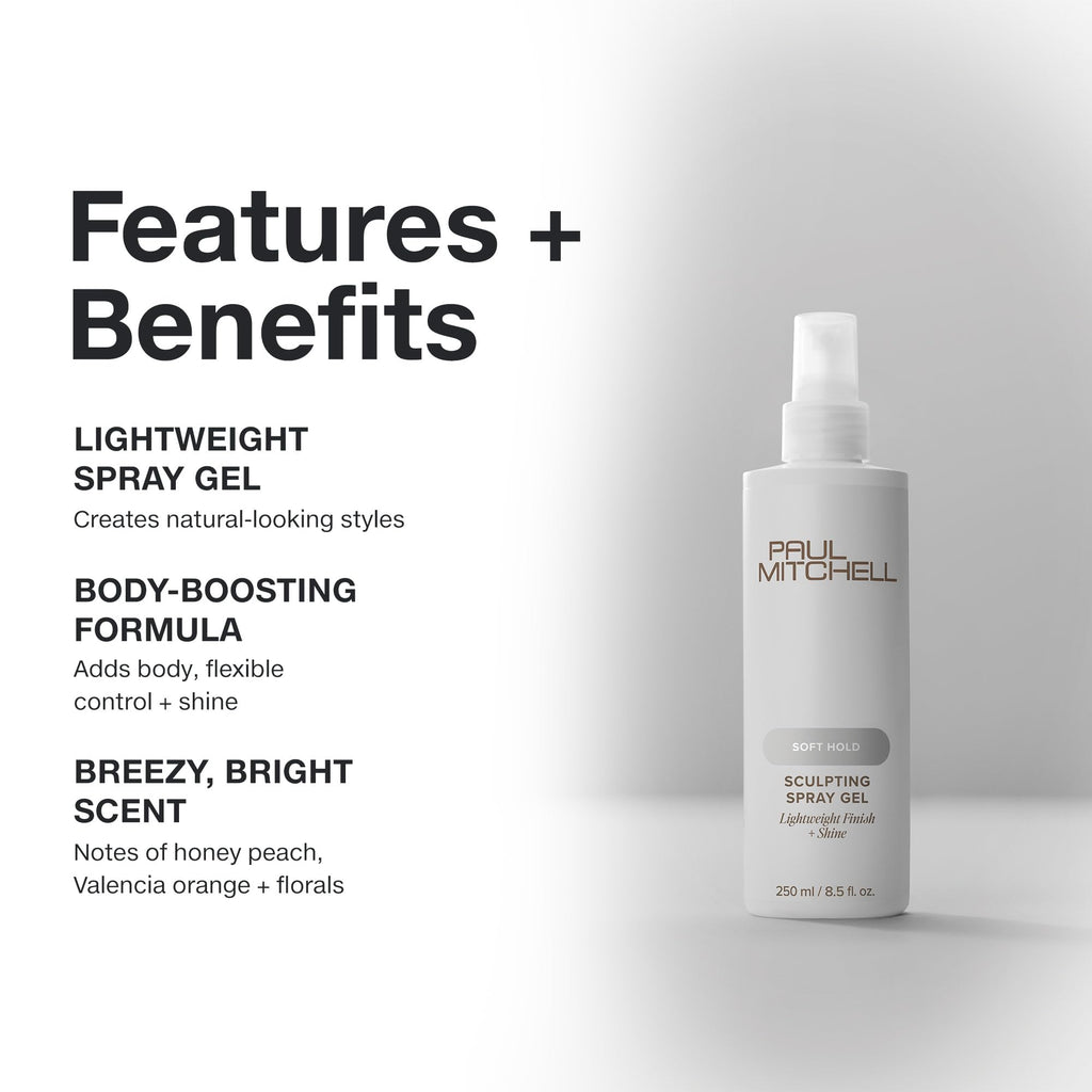 Soft Sculpting Spray Gel O299232