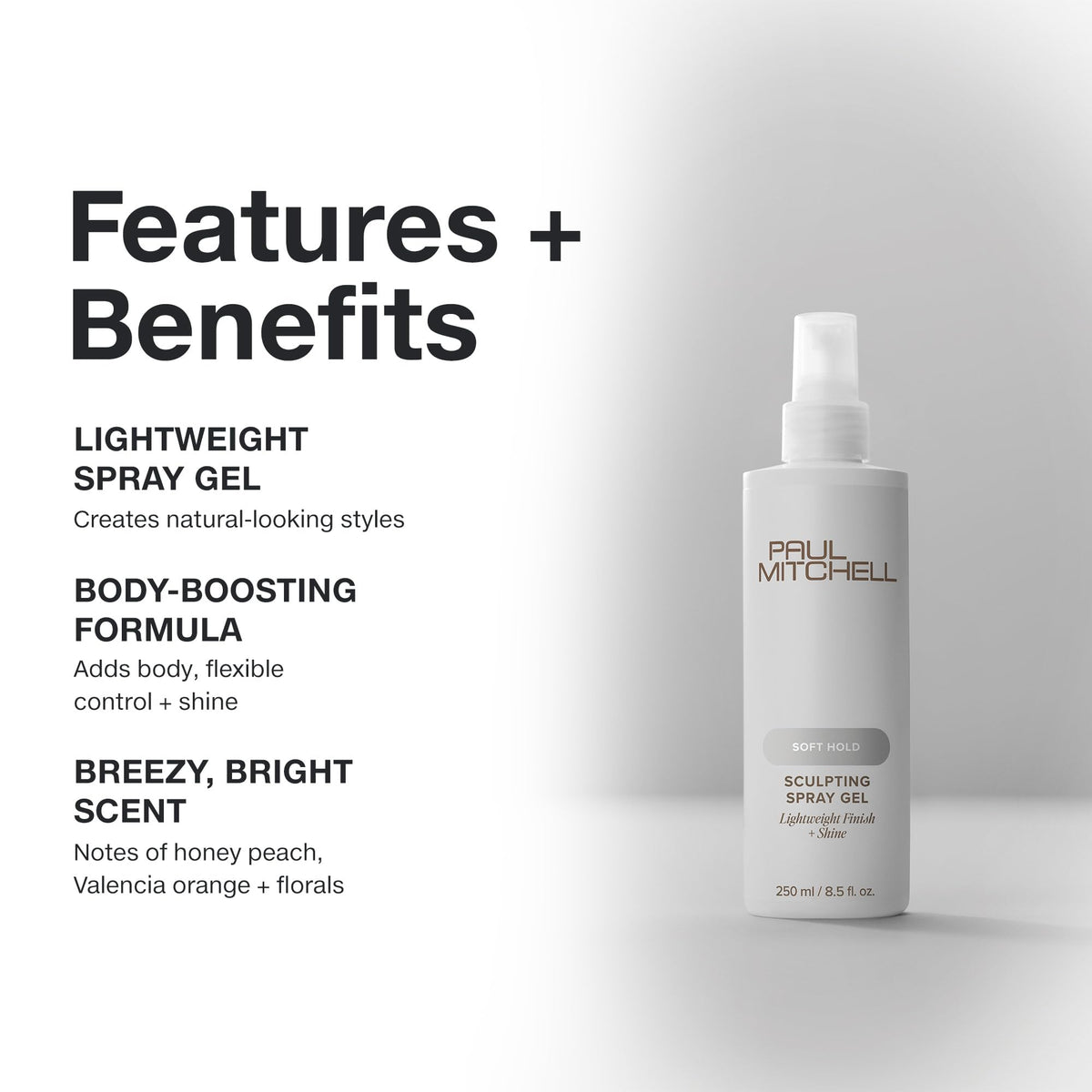 Soft Sculpting Spray Gel O299232