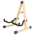 Foldable Wood Guitar Stand T699651