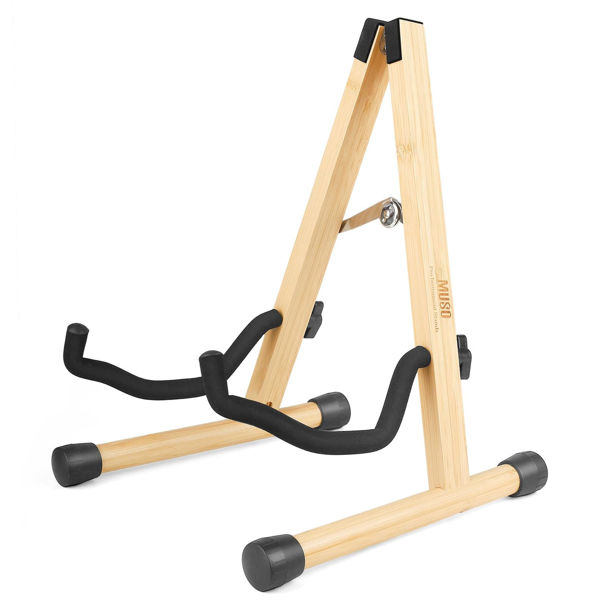Foldable Wood Guitar Stand T699651