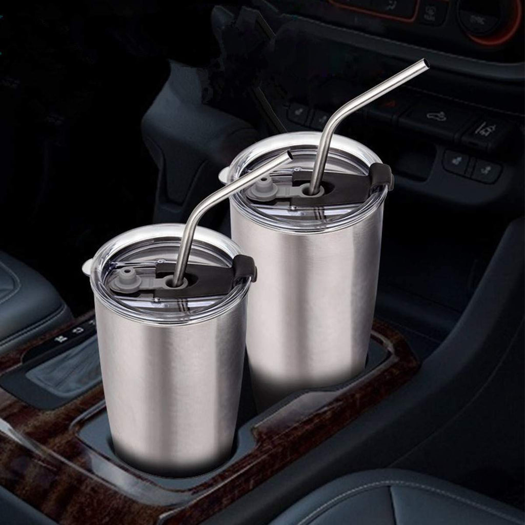 Replacement Flip Lids for Stainless Steel Insulated Tumbler Travel Mug V91825