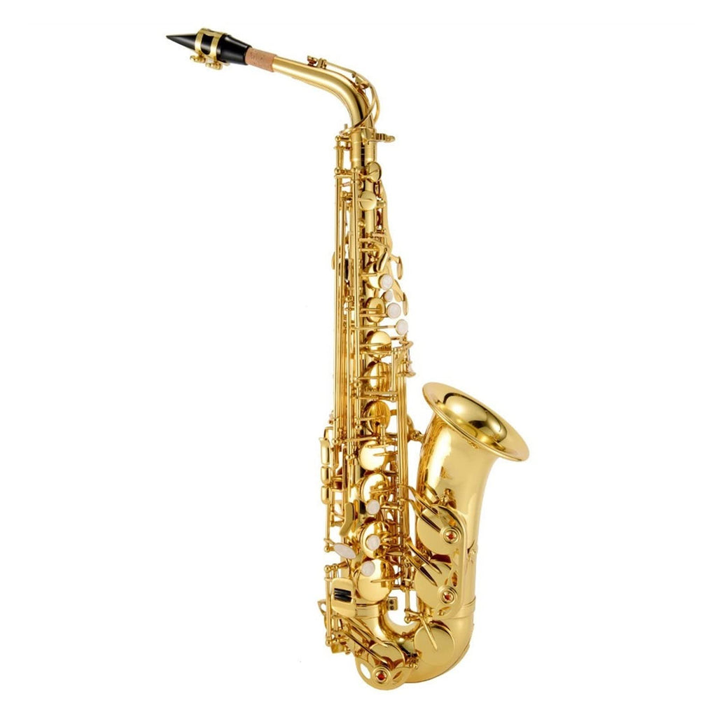 White Buckle E Key Alto Saxophone U546395