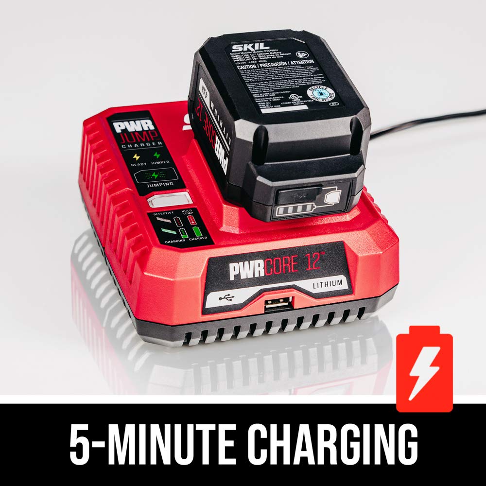 20V Brushless Reciprocating Saw Kit with Battery and Charger V4430