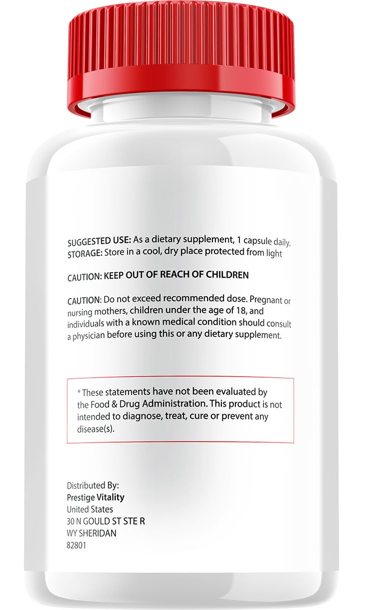 180 Capsules Supplement E157784
