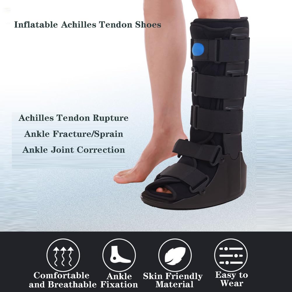 Left Medical Walking Boot H676