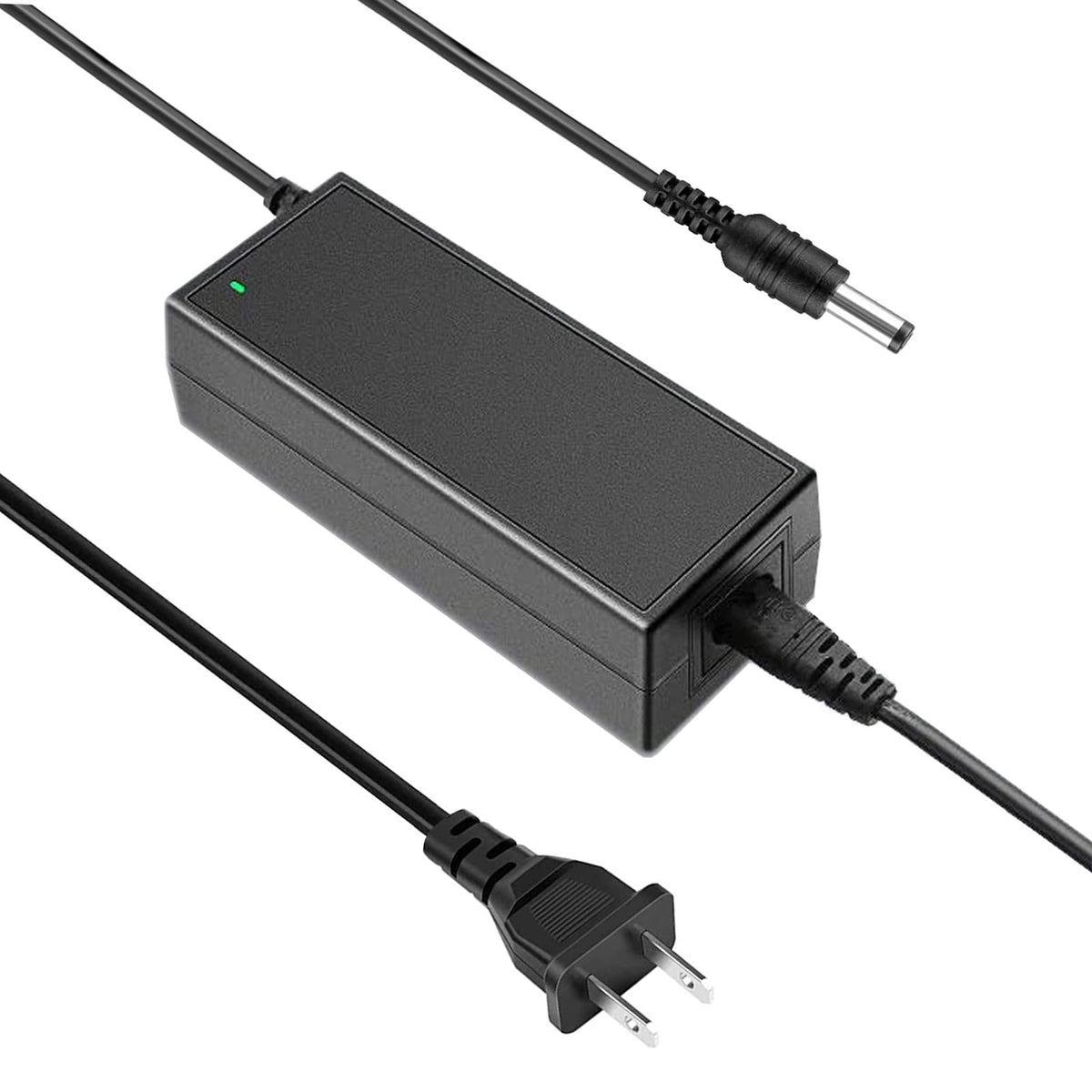 42V 2A Electric Scooter Charger Power Cord F501