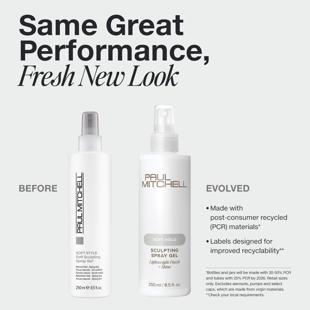 Soft Sculpting Spray Gel O299232