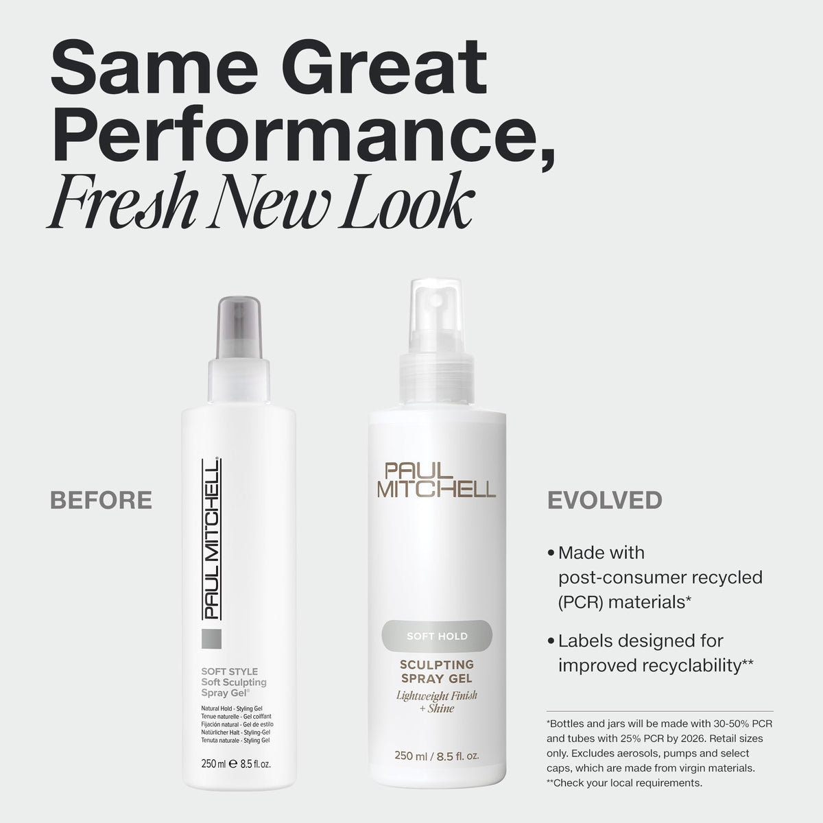 Soft Sculpting Spray Gel O299232