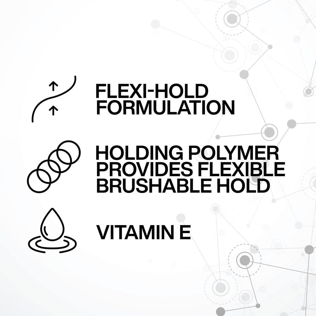 Brushable Hairspray W403867