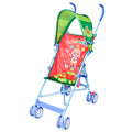 Red Umbrella Stroller with Canopy A50293