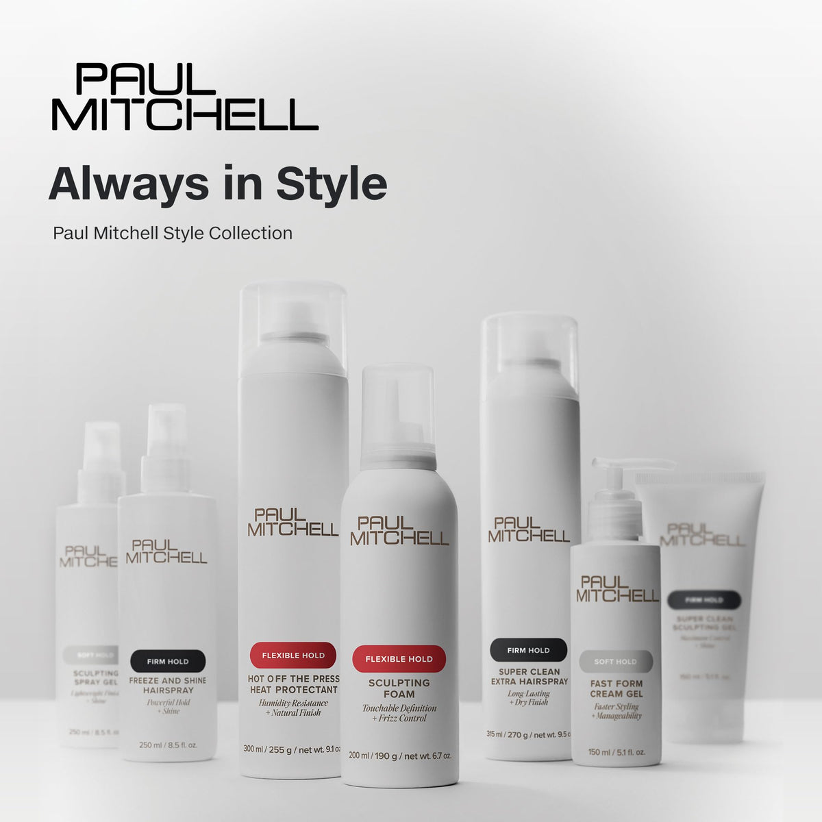 Soft Sculpting Spray Gel O299232