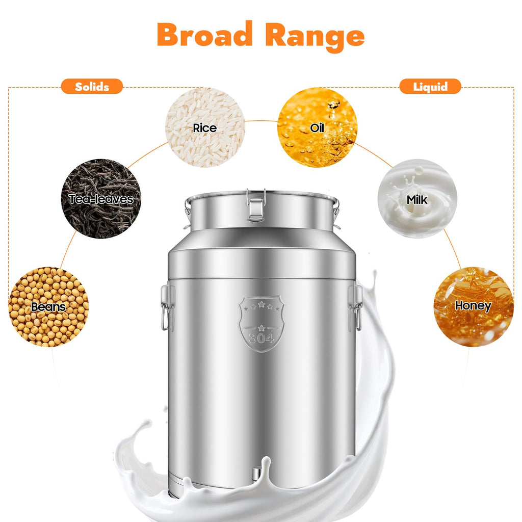 20Gal Stainless Steel Water Dispenser with Faucet T607