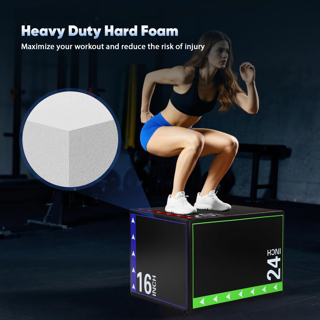 3 in 1 Plyo Box F527