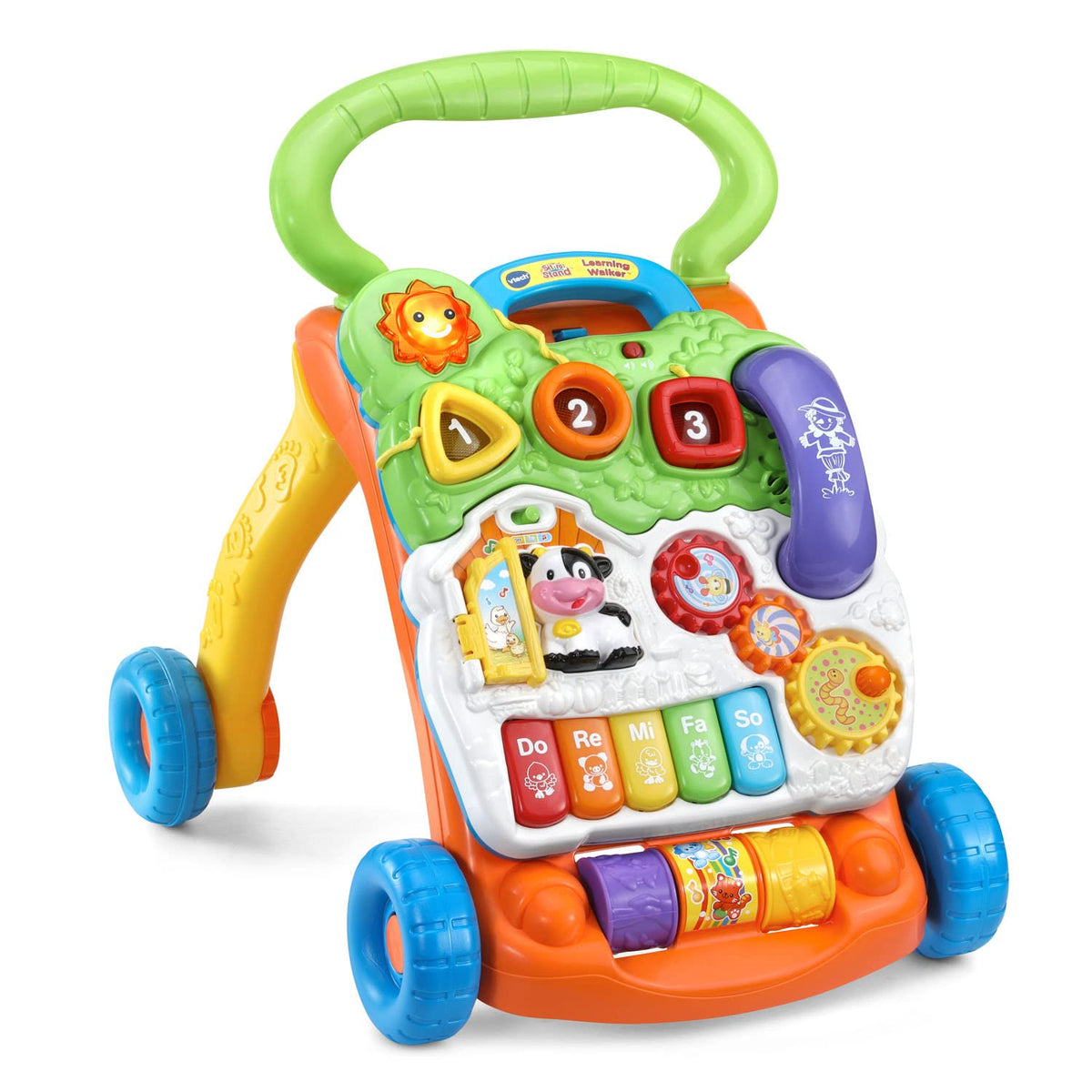 Sit-to-Stand Learning Walker N959