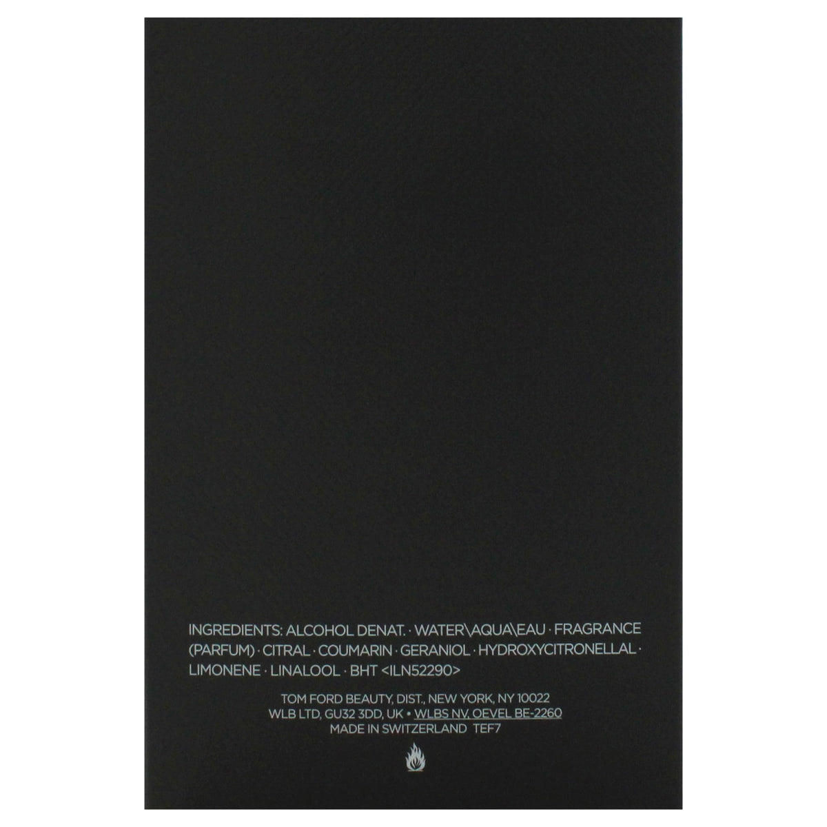 3.4 oz EDT Spray I8152