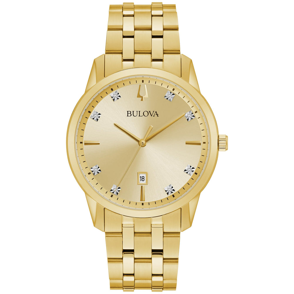 Men's 3-Hand Quartz Watch, 40mm Z223934