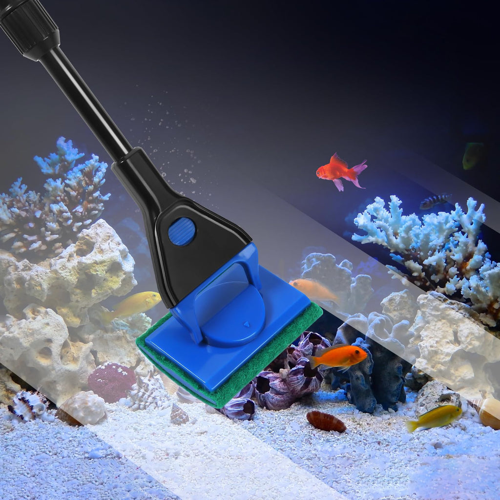 Aquarium Vacuum Siphon 5 in 1 Cleaning Set U52648