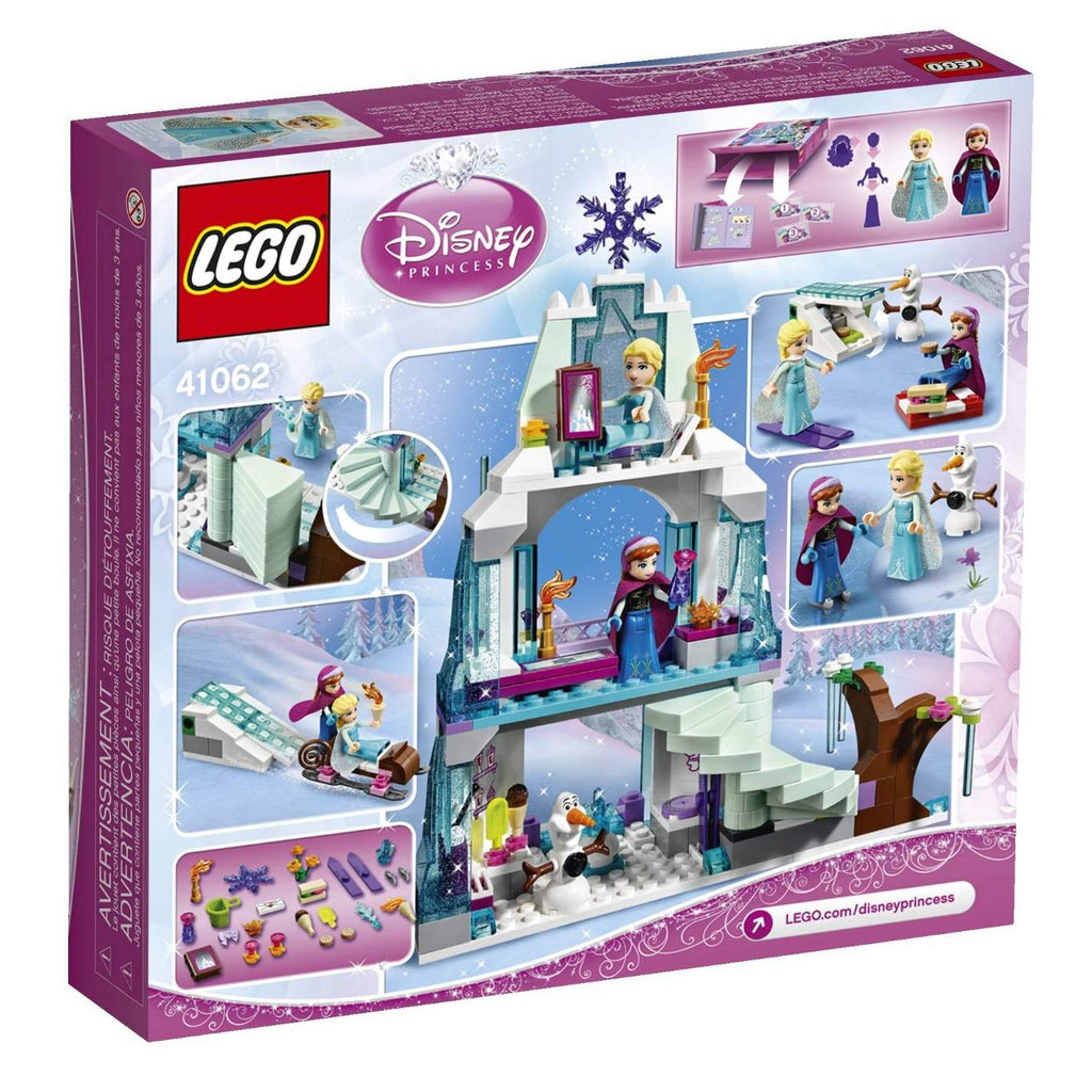Elsa's Sparkling Ice Castle L78672