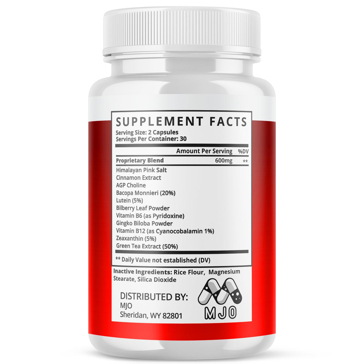 120 Capsules D497225