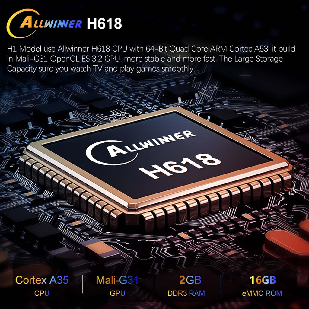 Android TV Box G865713