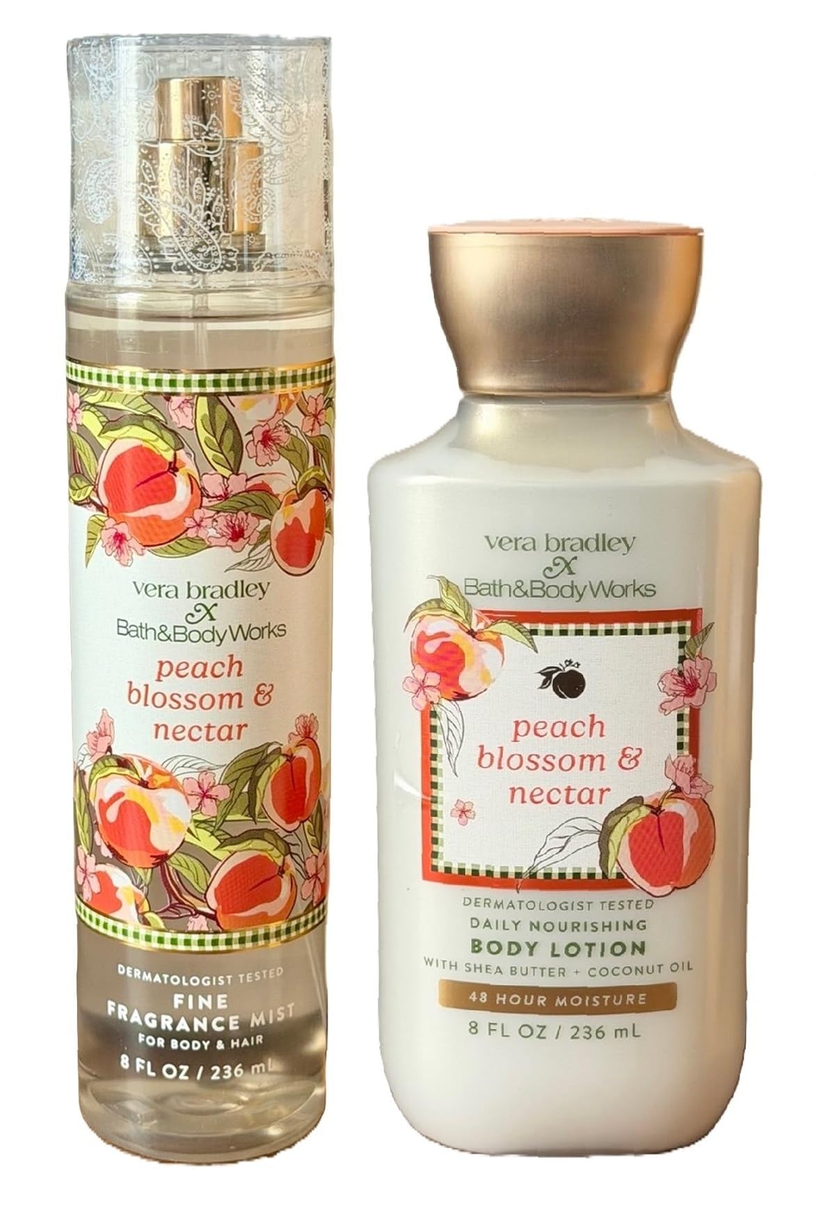 Fragrance Mist and Lotion 2 Piece Set U7643