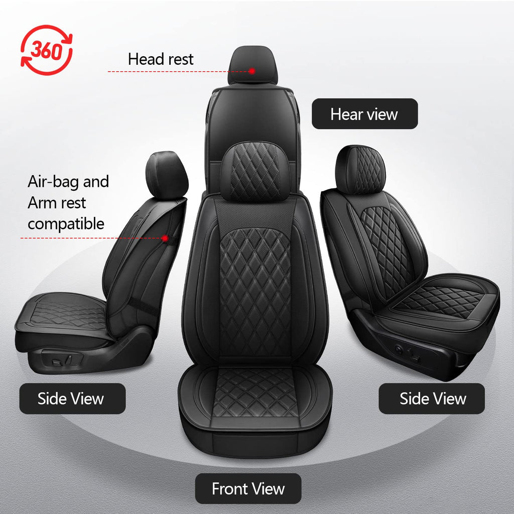 Ram Seat Covers Full Set D24610