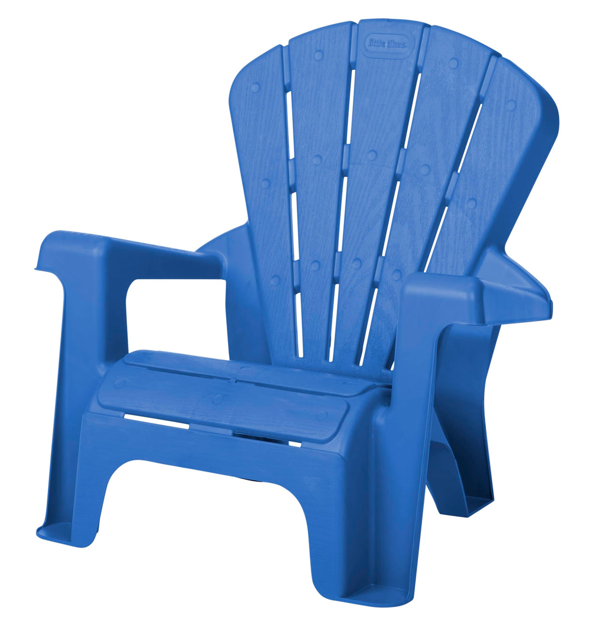 Blue 2 Pack Kids Outdoor Chair Set R6752