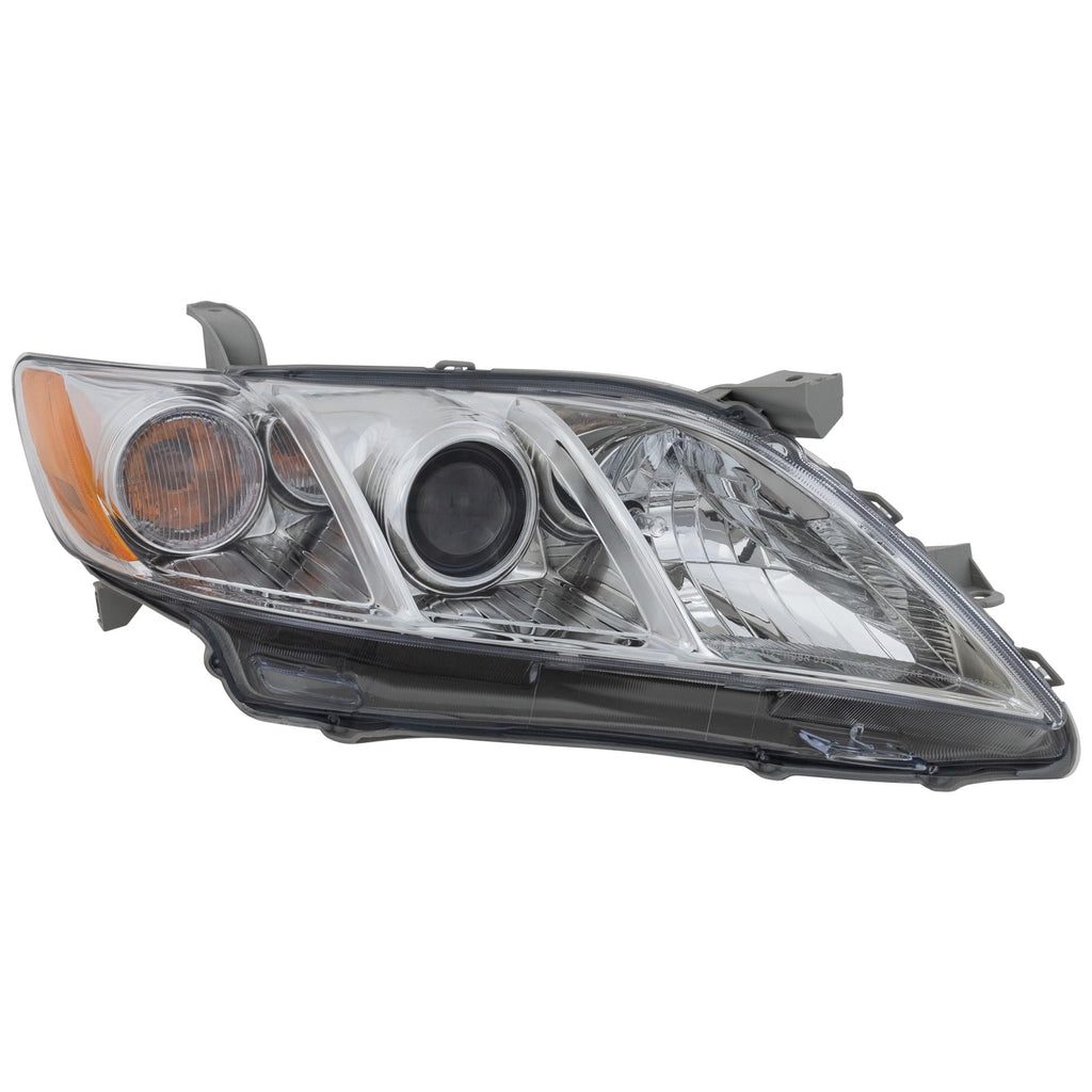 Headlights Assembly Pair Halogen G343611