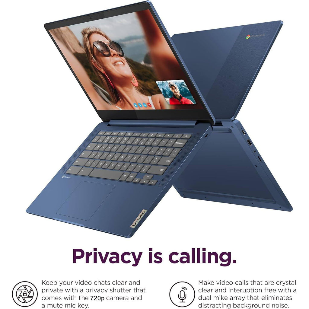 14" FHD Touchscreen Chromebook G606