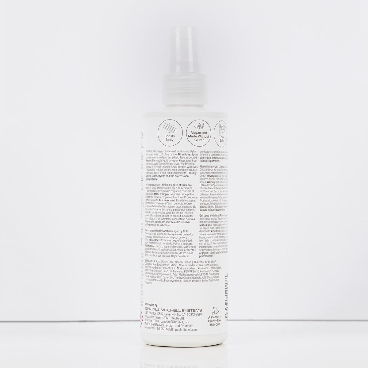 Soft Sculpting Spray Gel O299232