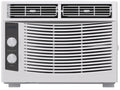 5000 BTU White Window Air Conditioner with Fan Function Y454