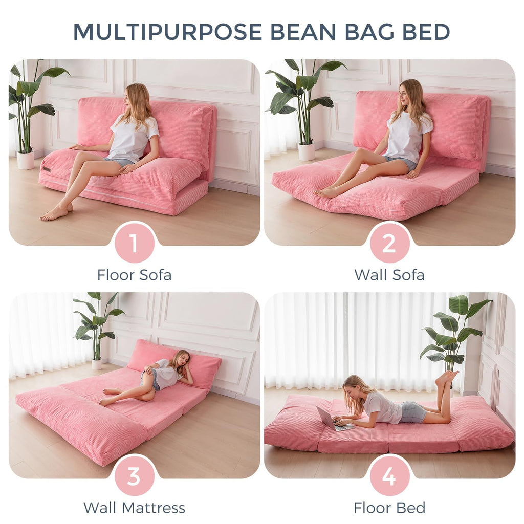 Folding Sofa Bed I822919
