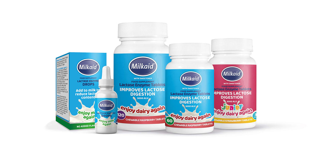 Lactase Enzyme Drops 0.5 Fl Oz X70379