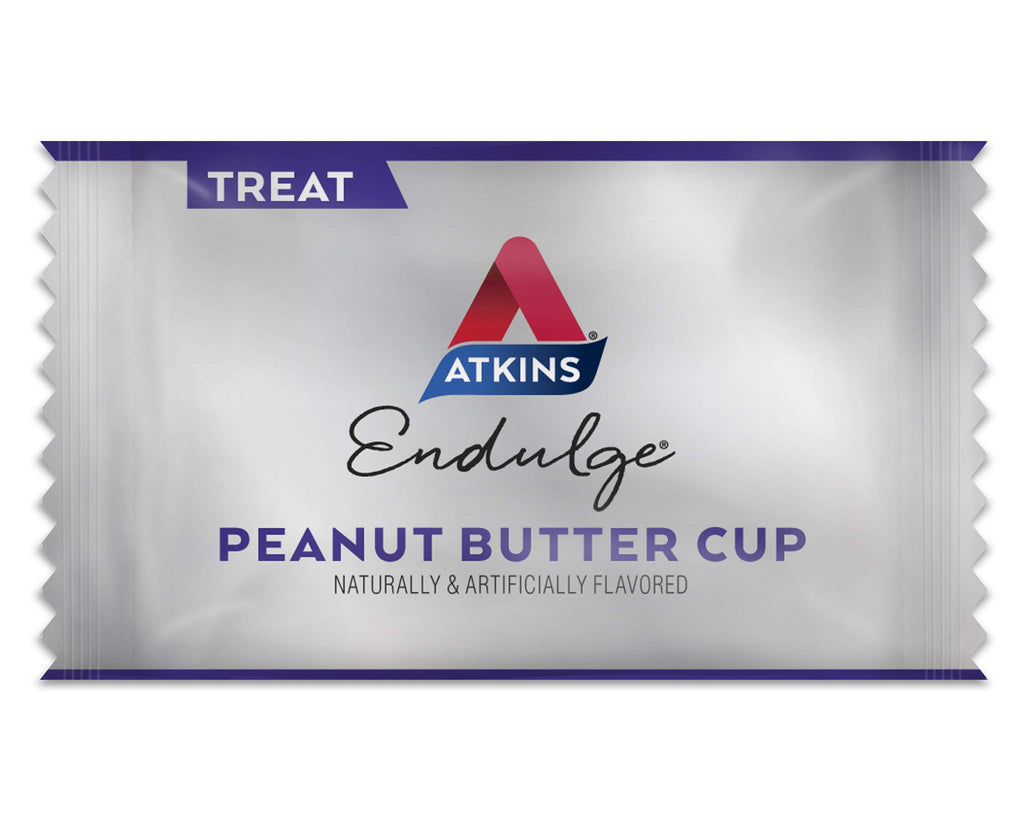 Dark Chocolate Protein Shake, 15g Protein, 2g Net Carb, 12 Count & Peanut Butter Cups, 0g Sugar, 20 Count L800