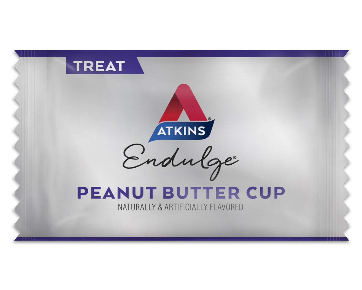 Dark Chocolate Protein Shake, 15g Protein, 2g Net Carb, 12 Count & Peanut Butter Cups, 0g Sugar, 20 Count L800