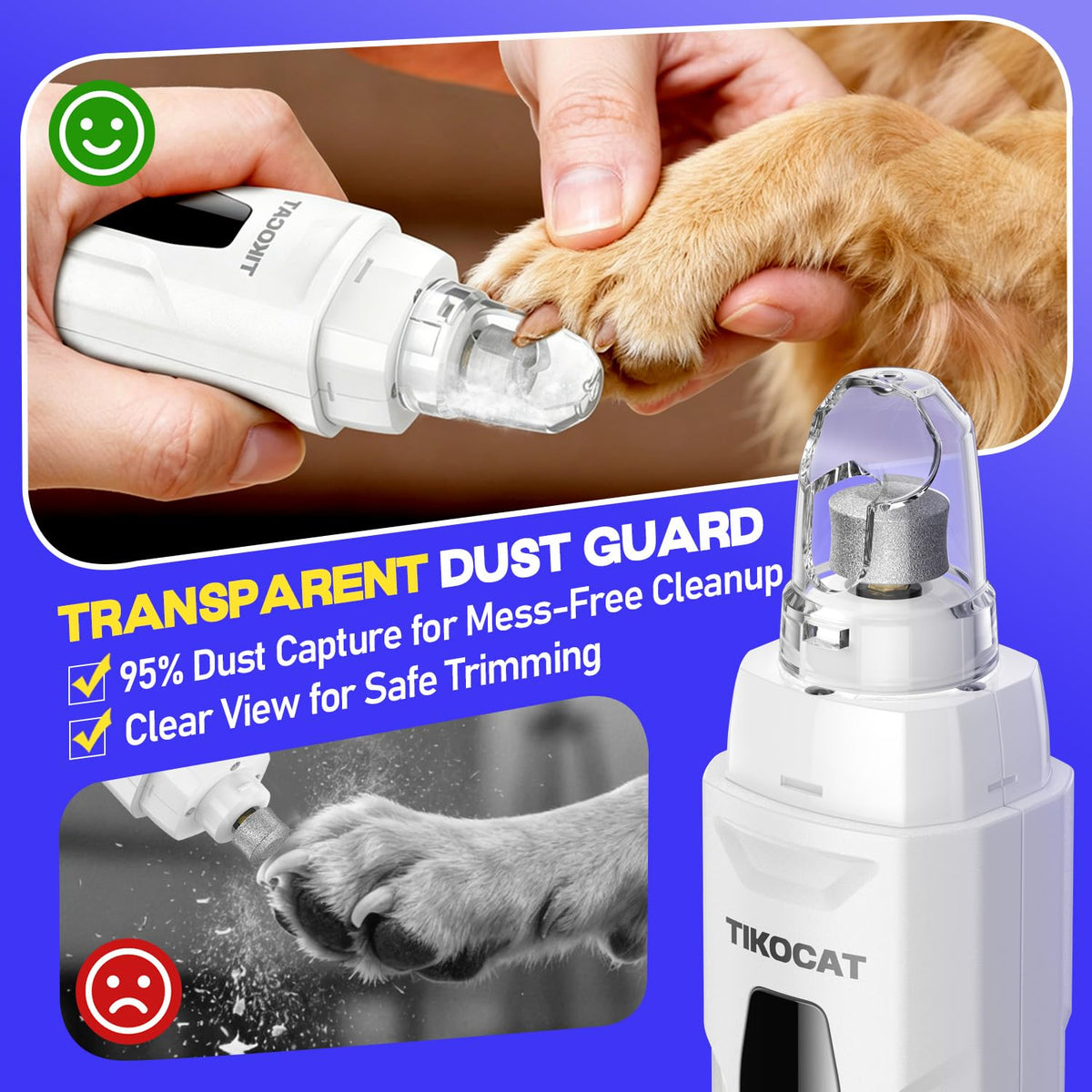 Dog Nail Grinder K7575