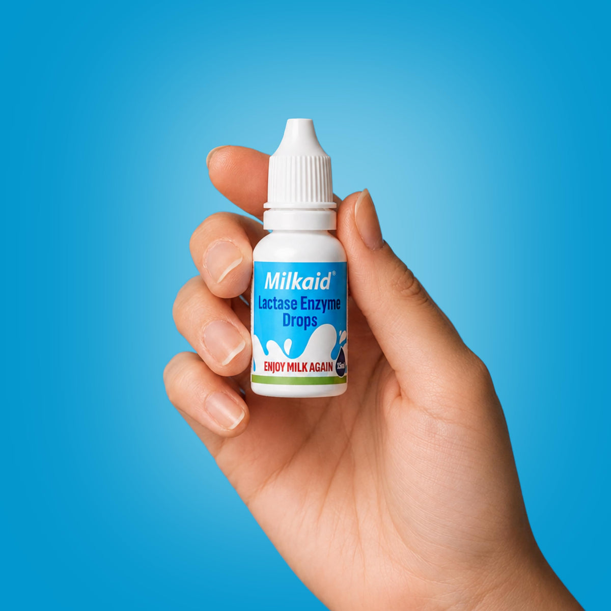 Lactase Enzyme Drops 0.5 Fl Oz X70379