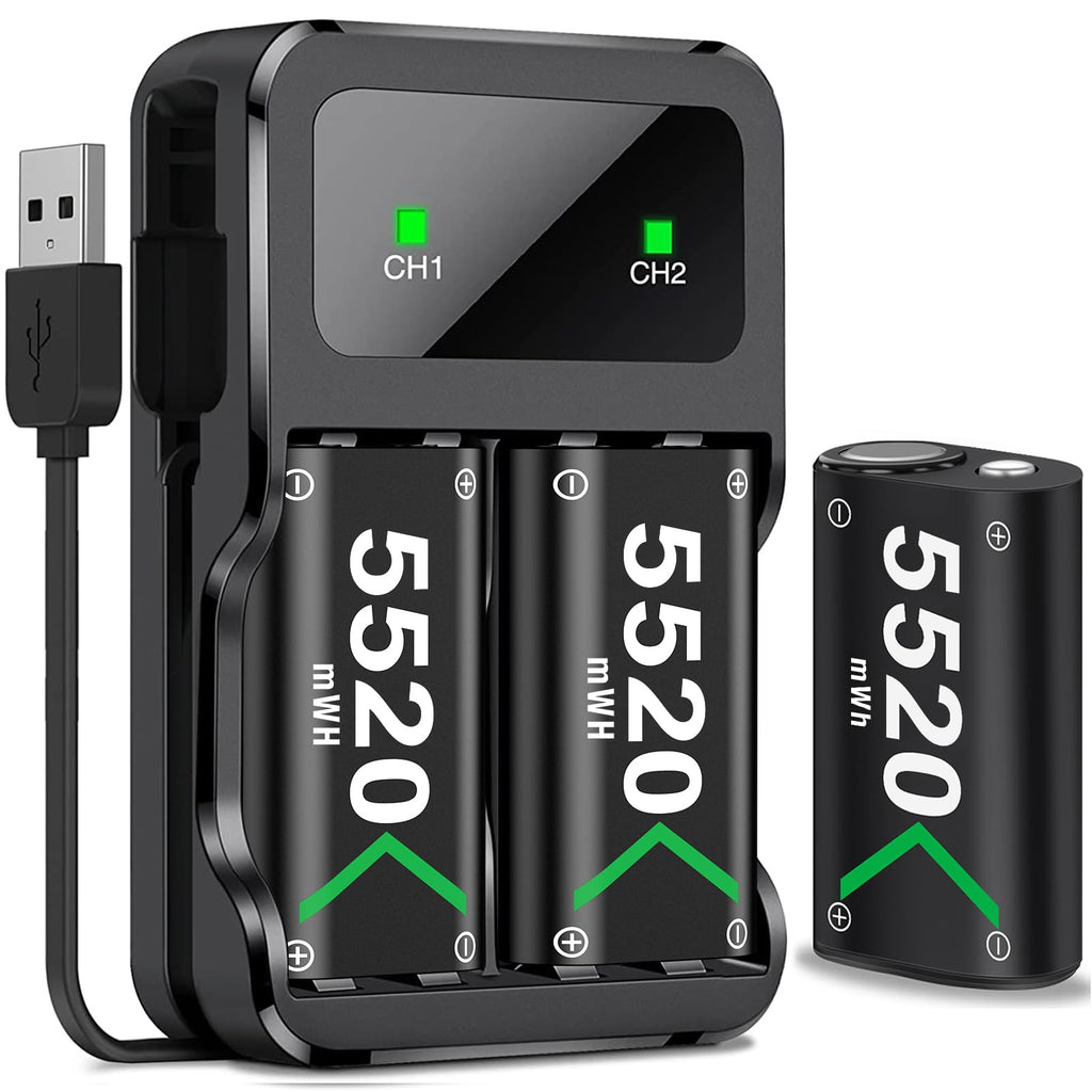 Rechargeable Battery Pack for Xbox Controller M8926