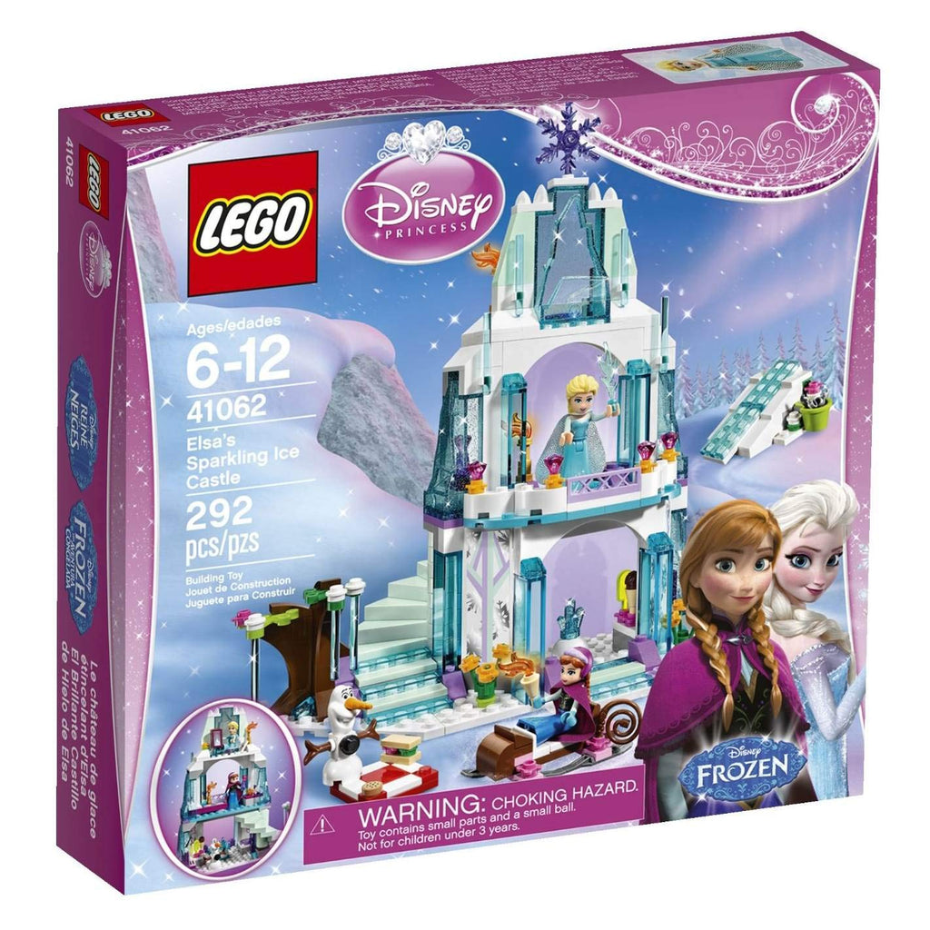 Elsa's Sparkling Ice Castle L78672