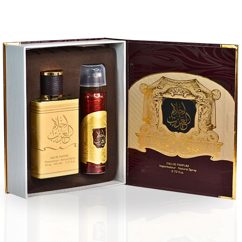 2-Piece Fragrance Gift Set for Women (2.7 oz Eau de Parfum Spray + 1.6 oz Deodorant Spray) S28358