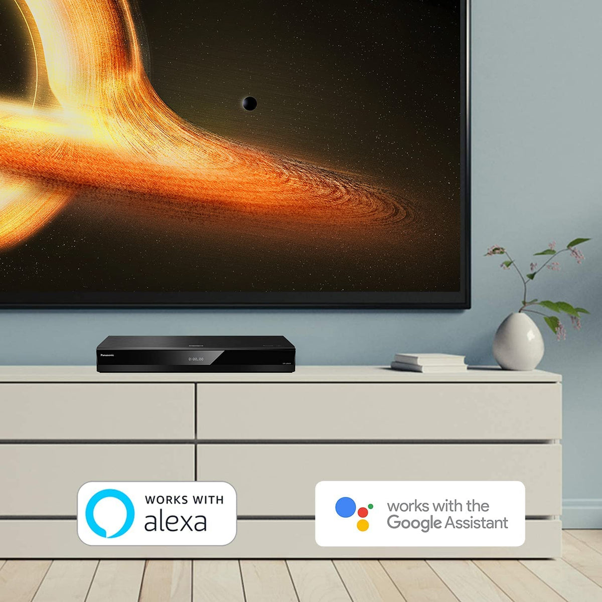Ultra HD Blu-ray Player T4906
