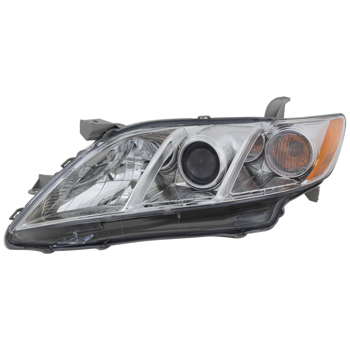 Headlights Assembly Pair Halogen G343611